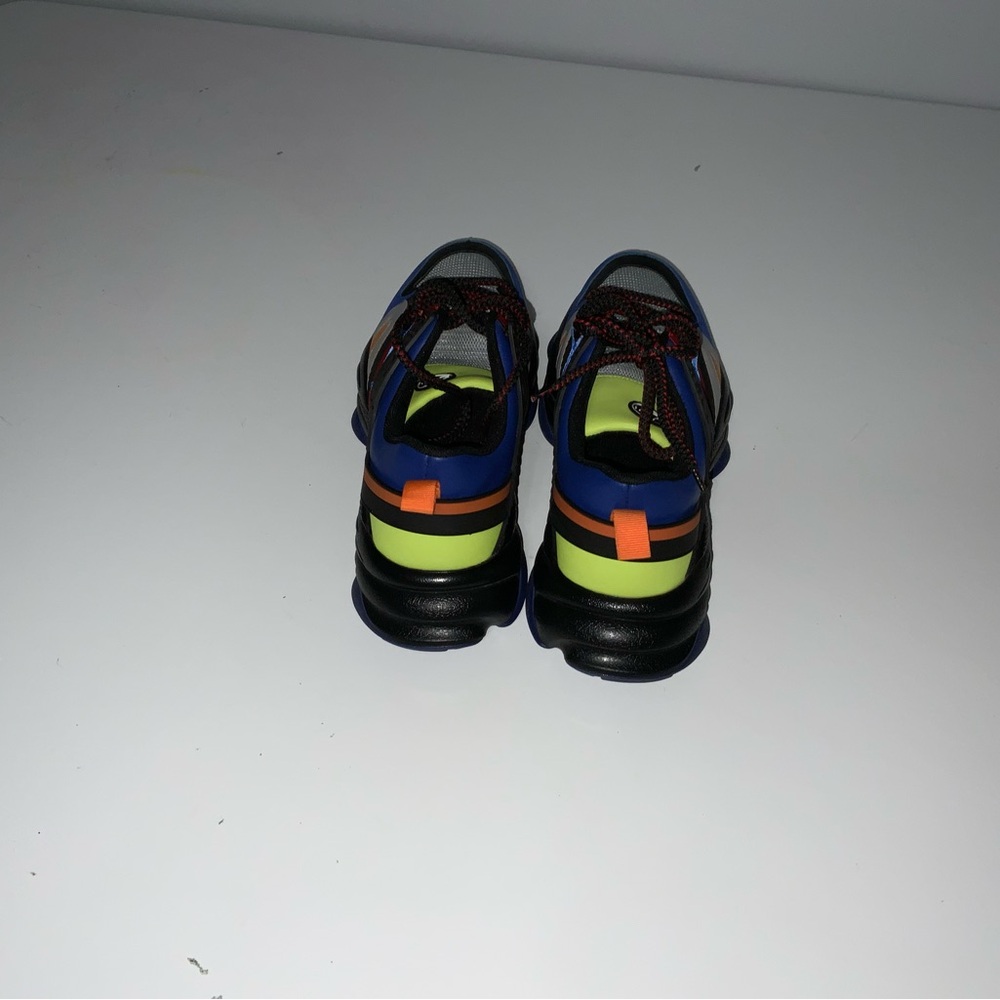 Multicolor Athletic Shoes for Men - Picture 4 of 6